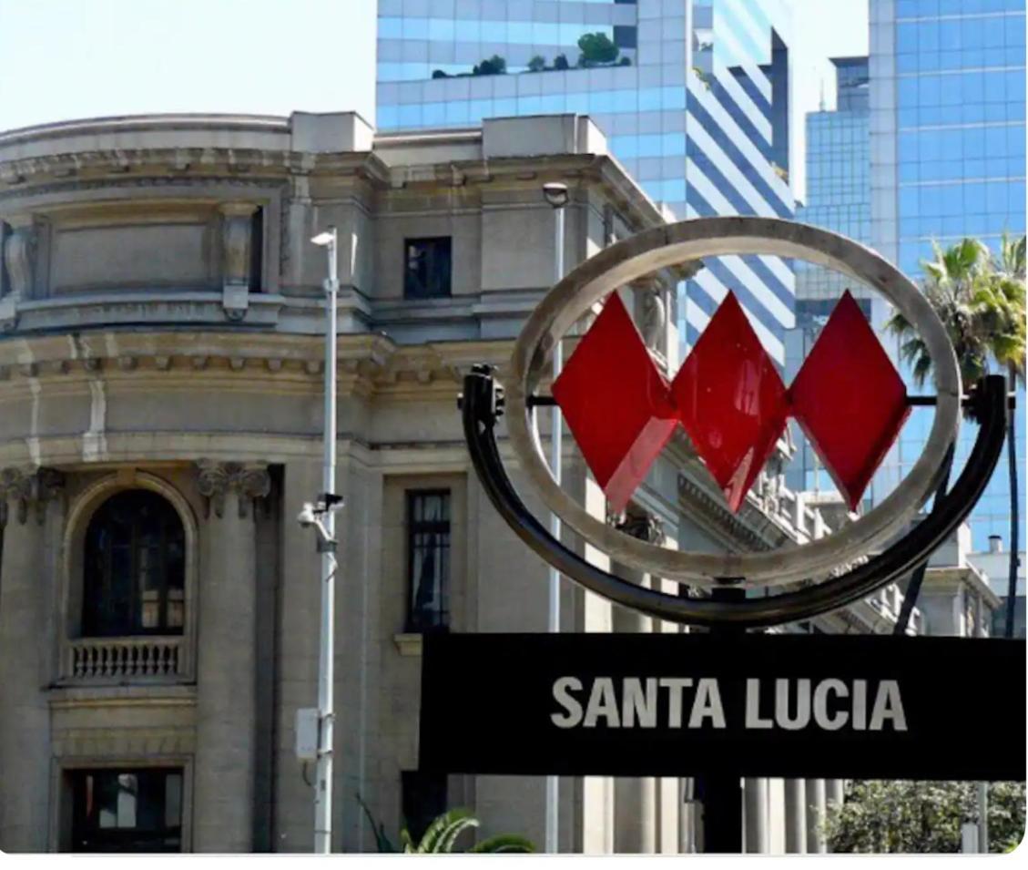 Apartamento Amoblado Casco Historico Metro Santa Lucia 9