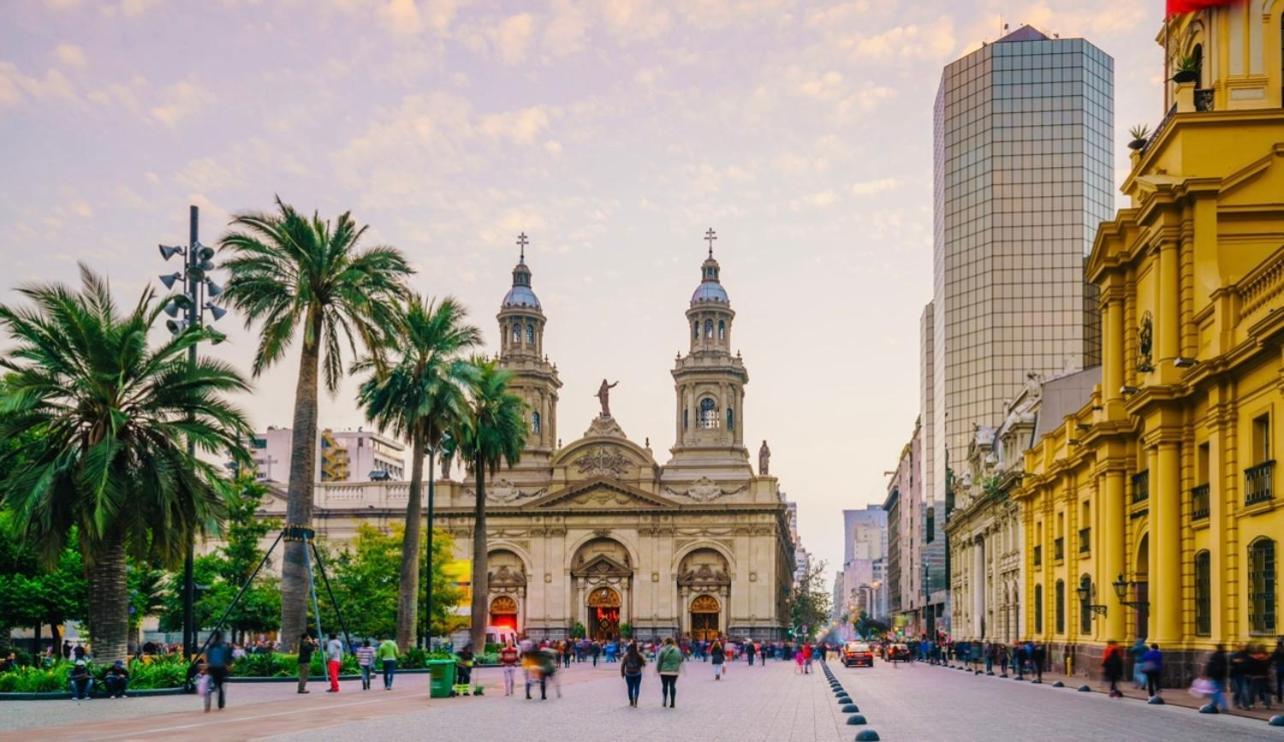 Apartamento Amoblado Casco Historico Metro Santa Lucia 9