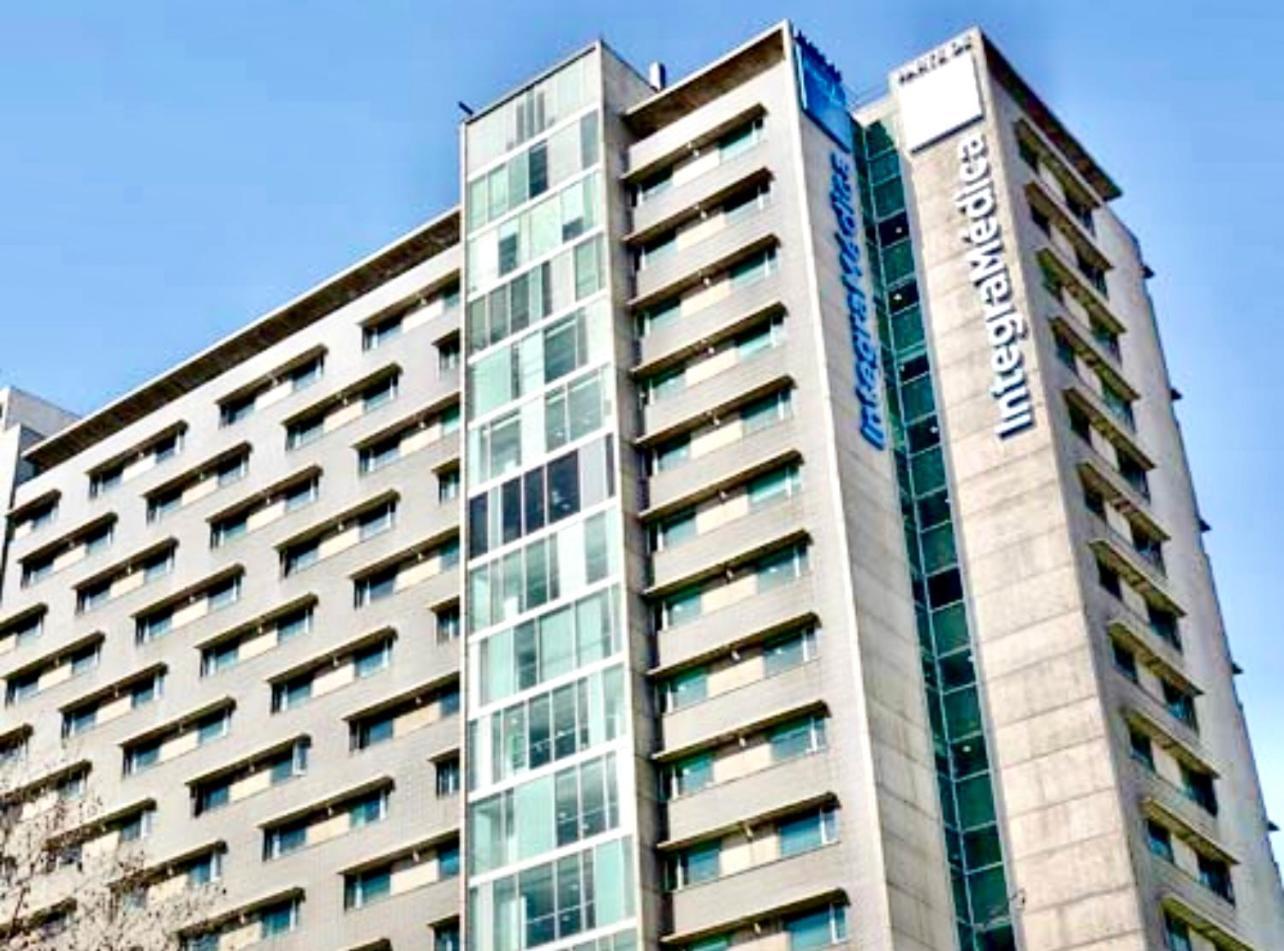 Apartamento Amoblado Casco Historico Metro Santa Lucia 9 Santiago