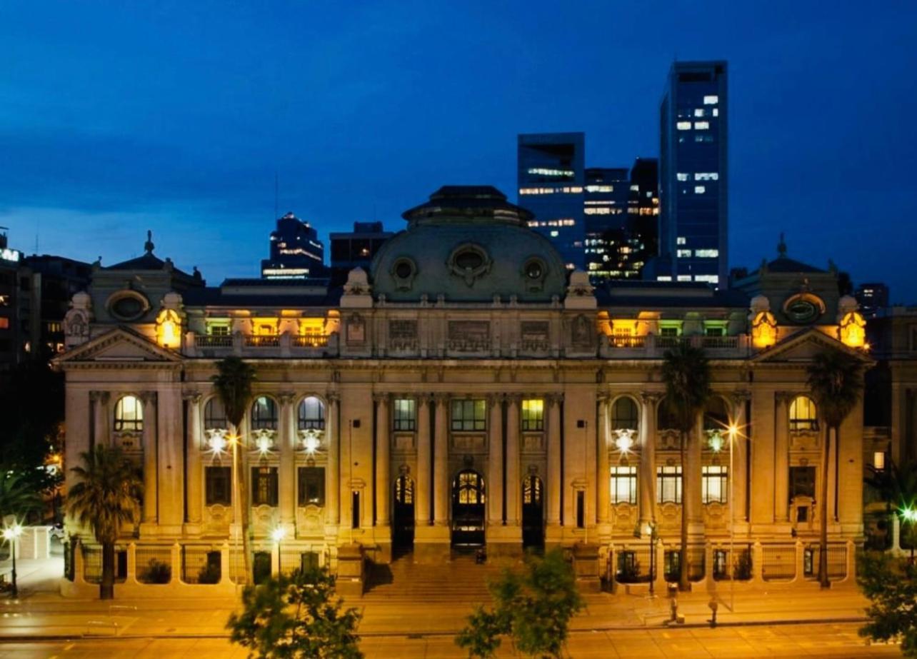 Apartamento Amoblado Casco Historico Metro Santa Lucia 9 *